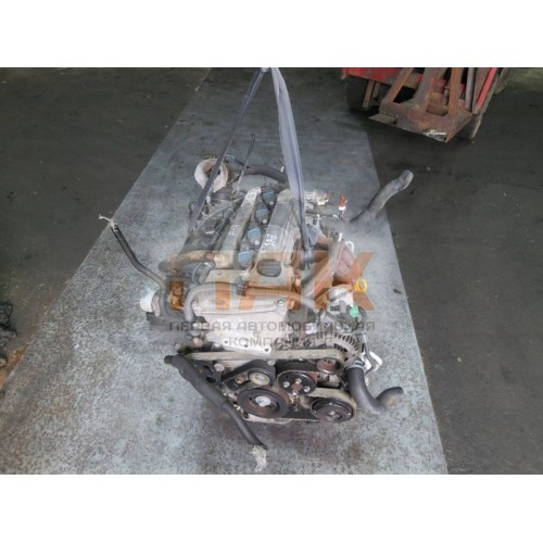 Двигатель Toyota 2.4