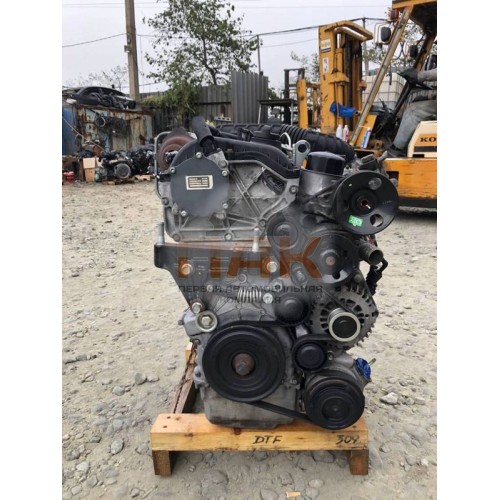 Двигатель SsangYong 2.0