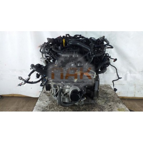 Двигатель Ford 1.6