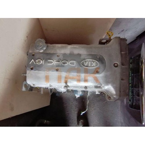 Двигатель Kia 1.8