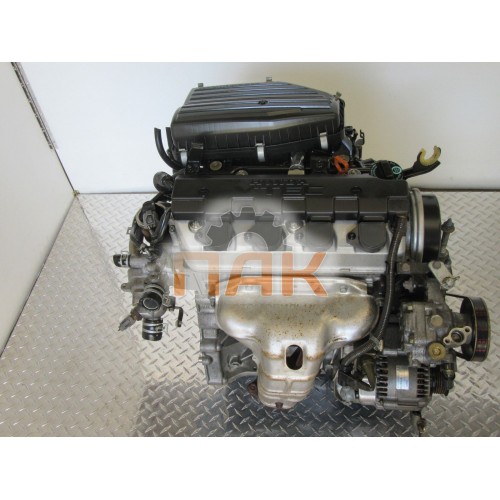 Двигатель Acura 1.7