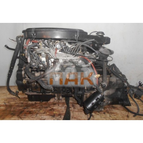 Двигатель Acura 1.9