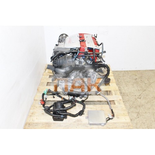 Двигатель Acura 2.0