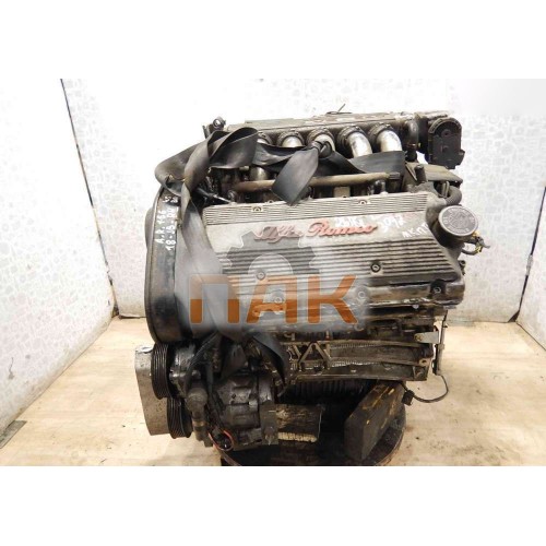 Двигатель Alfa Romeo 2.0