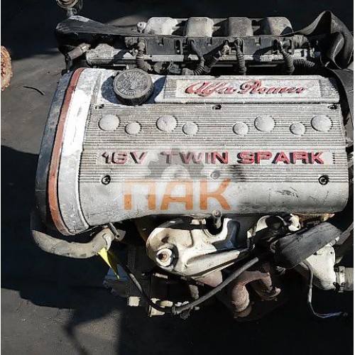 Двигатель Alfa Romeo 1.7