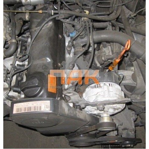 Двигатель Audi 2.0