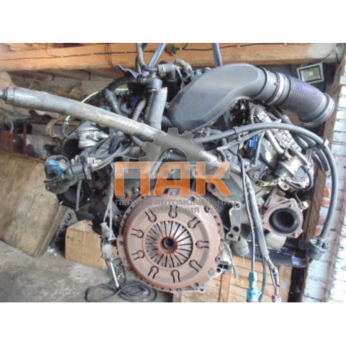 Двигатель Audi 2.8