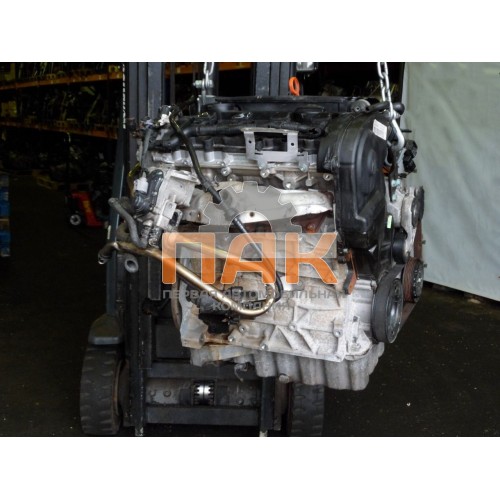 Двигатель Audi 2.0