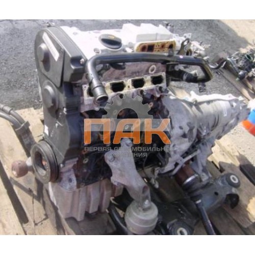 Двигатель Audi 2.0