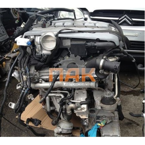 Двигатель Audi 6.0