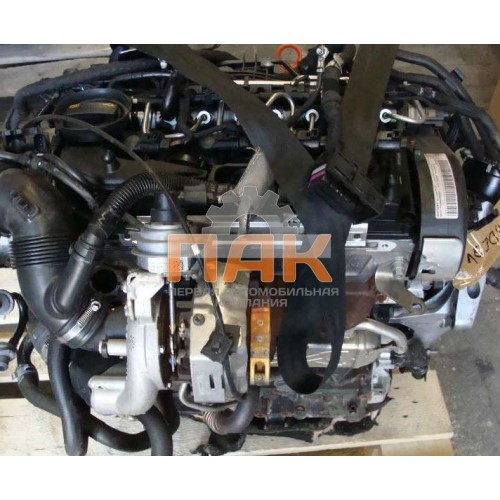 Двигатель Audi 1.6