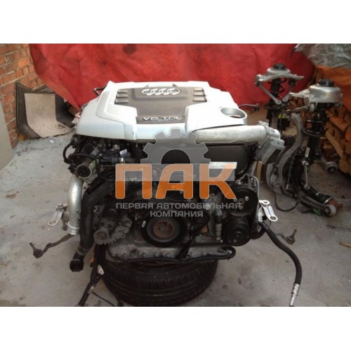 Двигатель Audi 3.0