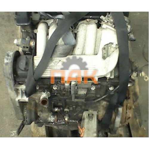 Двигатель Audi 2.0