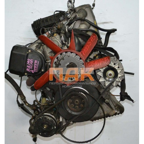 Двигатель BMW 3.2