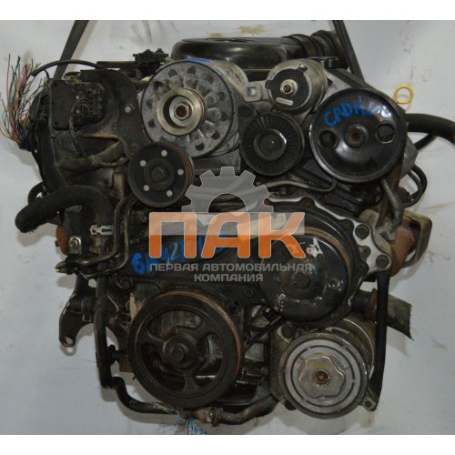 Двигатель Cadillac 4.9