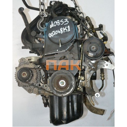 Двигатель Chevrolet 0.8