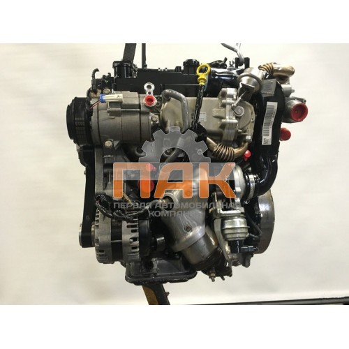 Двигатель Chevrolet 1.7