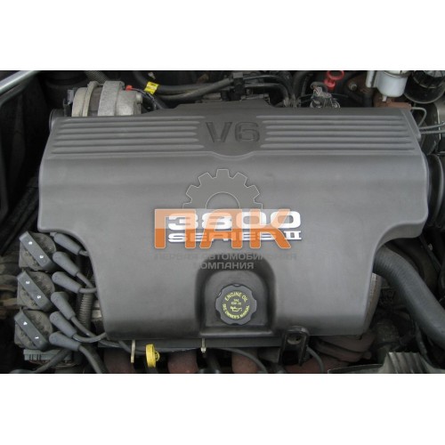 Двигатель Chevrolet 3.8