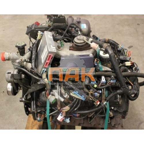 Двигатель Chevrolet 6.5