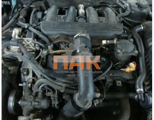 Двигатель на Citroen 2.1 фото