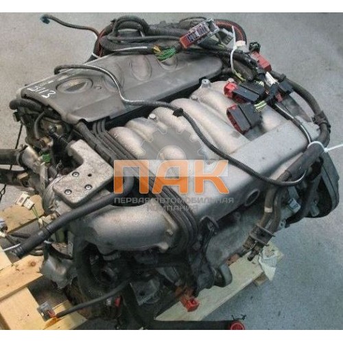 Двигатель Citroen 3.0