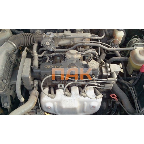 Двигатель Daewoo 1.8