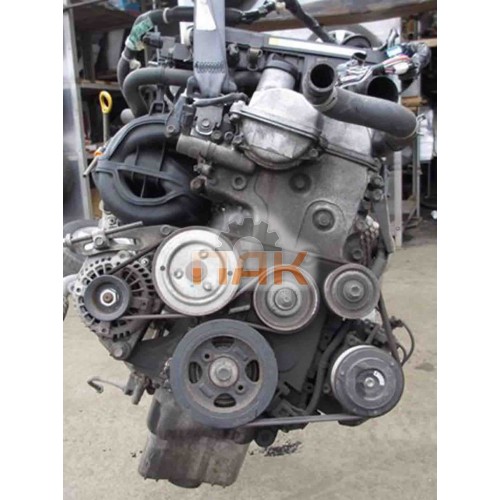 Двигатель Daihatsu 1.5