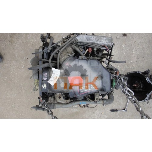 Двигатель Daihatsu 1.6