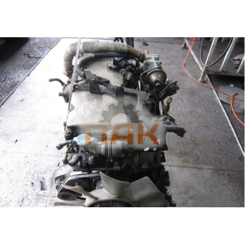 Двигатель Daihatsu 4.6