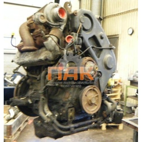 Двигатель Fiat 2.5