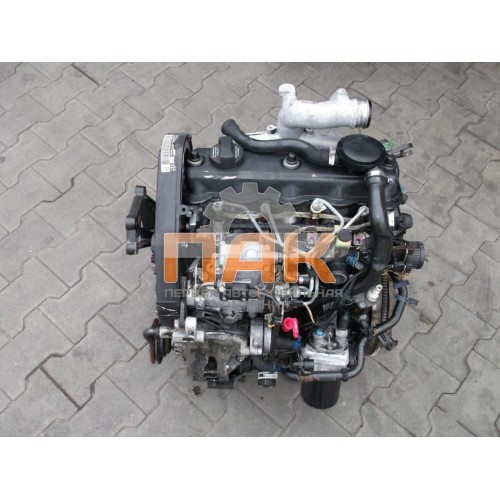 Двигатель Ford 1.9