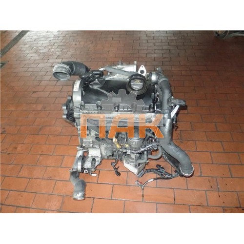 Двигатель Ford 1.9