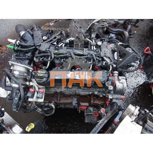 Двигатель Ford 1.6