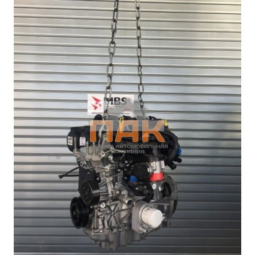 Двигатель Ford 1.6