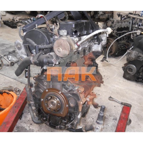 Двигатель Ford 2.0