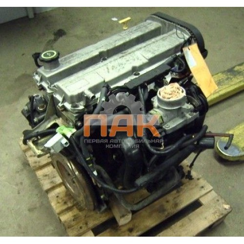 Двигатель Ford 1.6