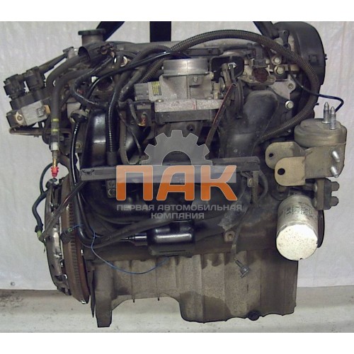 Двигатель Ford 1.8