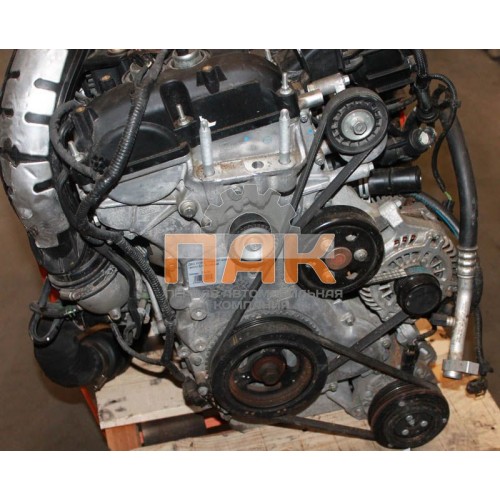 Двигатель Ford 2.0