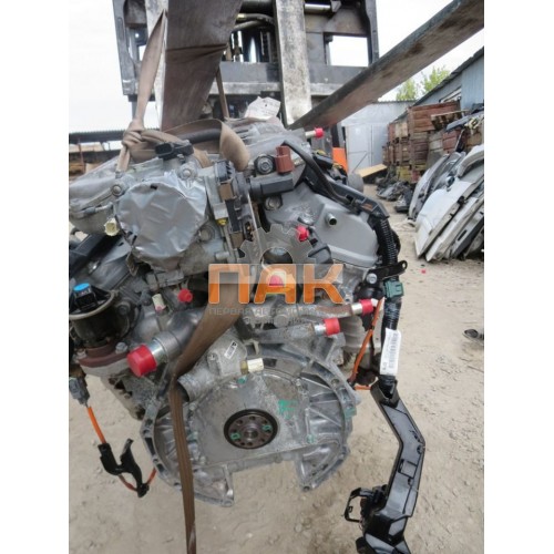 Двигатель Honda 3.5