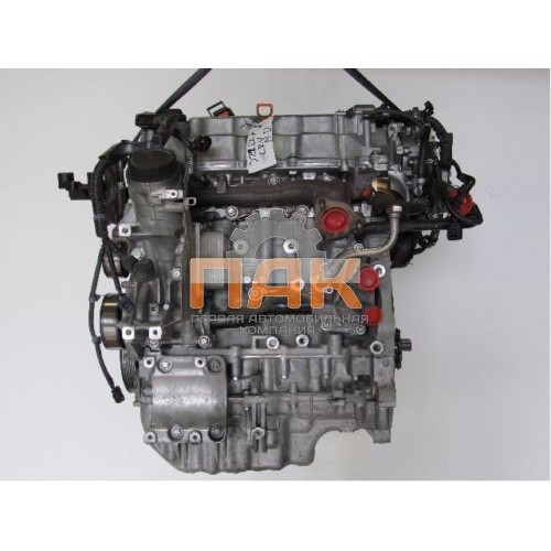 Двигатель Honda 2.2