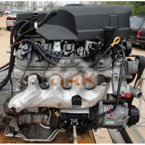 Двигатель Hummer 6.2