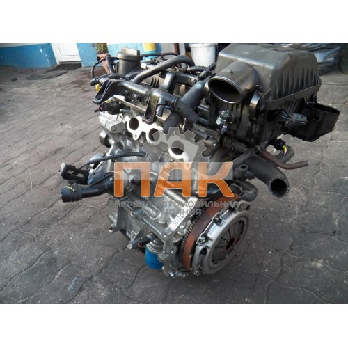 Двигатель Hyundai 1.0