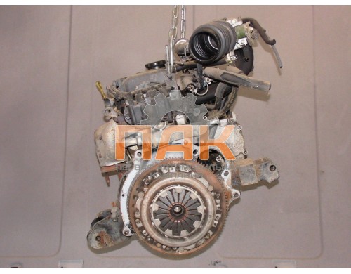 Двигатель на Hyundai 1.3 фото
