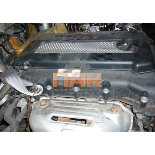 Двигатель Hyundai 2.0
