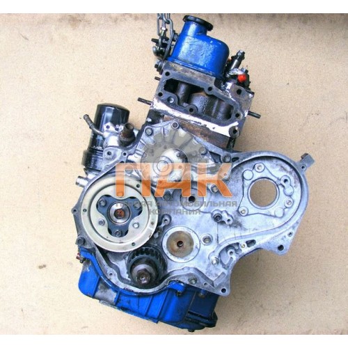 Двигатель Isuzu 2.8