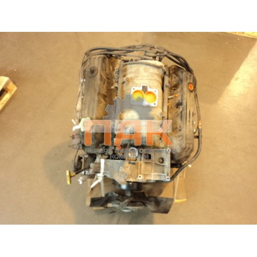 Двигатель Jeep 5.2