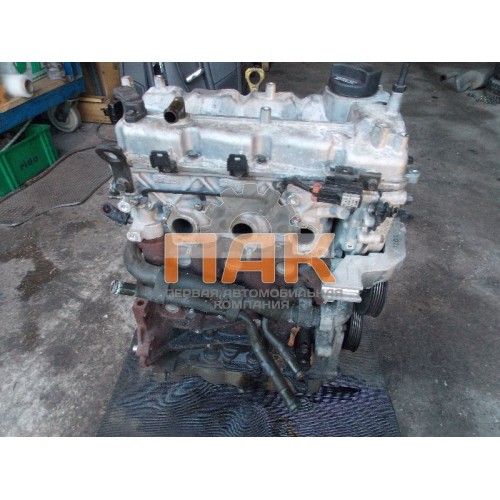 Двигатель Kia 1.1