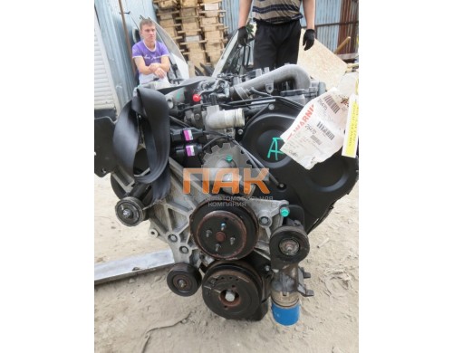 Двигатель на Kia 3.5 фото