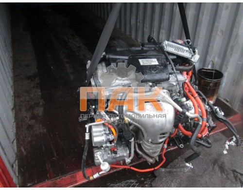 Двигатель на Lexus 2.5 фото