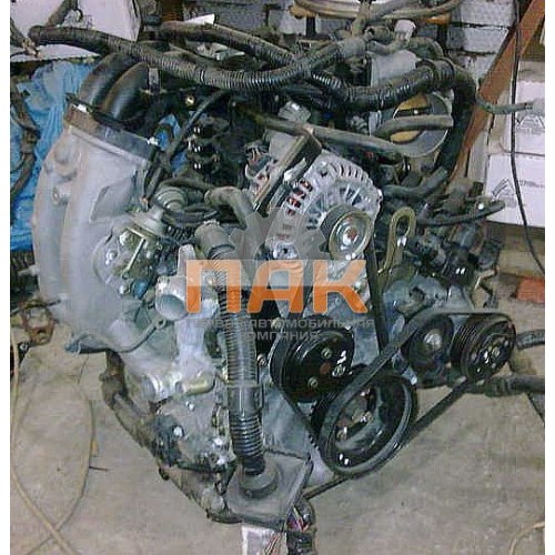 Двигатель Mazda 1.3